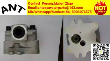 zax70 hitachi pilot pump