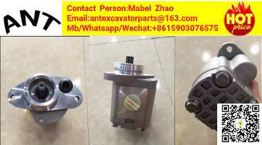 EX120 Hitachi hydraulic gear pump