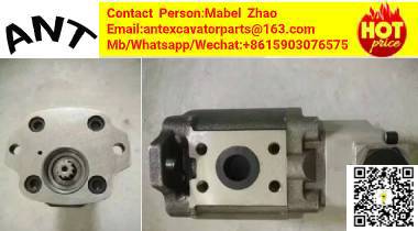 ZAX60 hitachi pilot pump