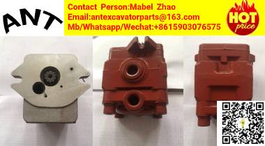 PVD-2B-32 Nachi pilot pump